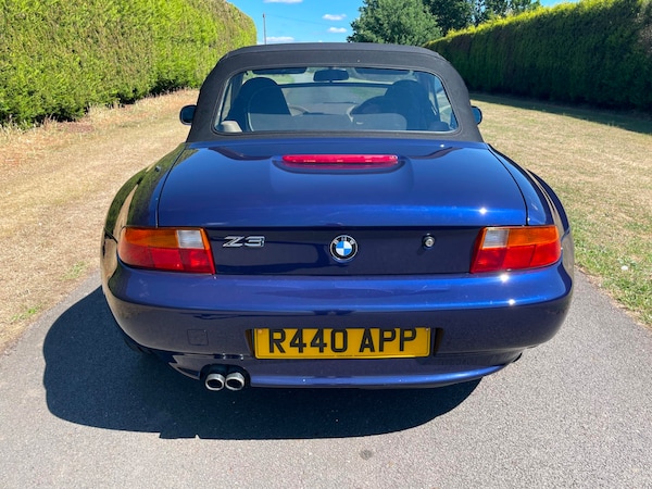 Used BMW Z3 1997 for sale - 63723641: Photo 8