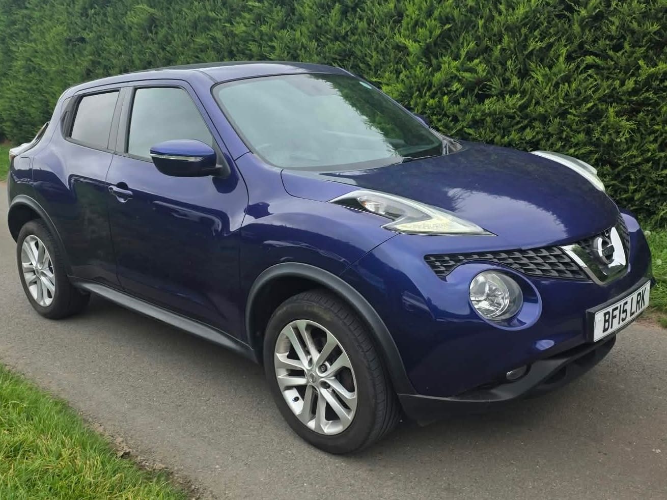 2015 Nissan Juke