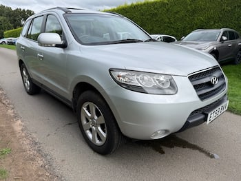 Used Hyundai Santa Fe 2010 for sale - 79760952: Photo