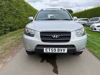 Used Hyundai Santa Fe 2010 for sale - 79760952: Photo