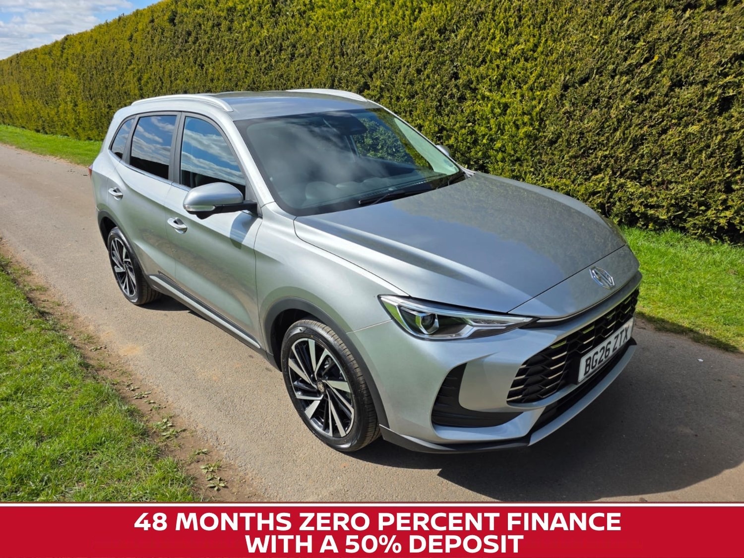 Used MG MG ZS 2026 for sale - 78149741: Photo 1