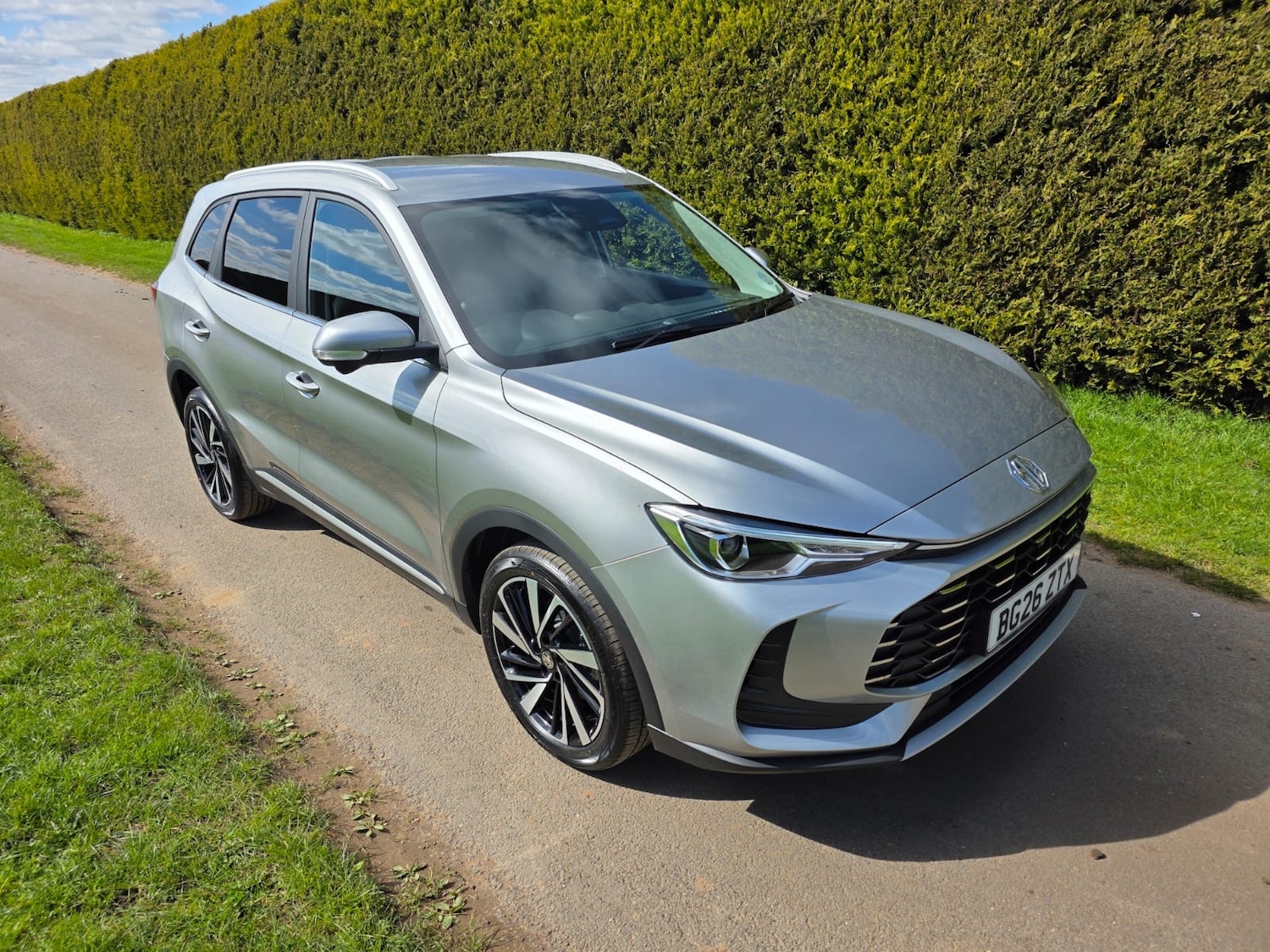 Used MG MG ZS 2026 for sale - 78149741: Photo 2