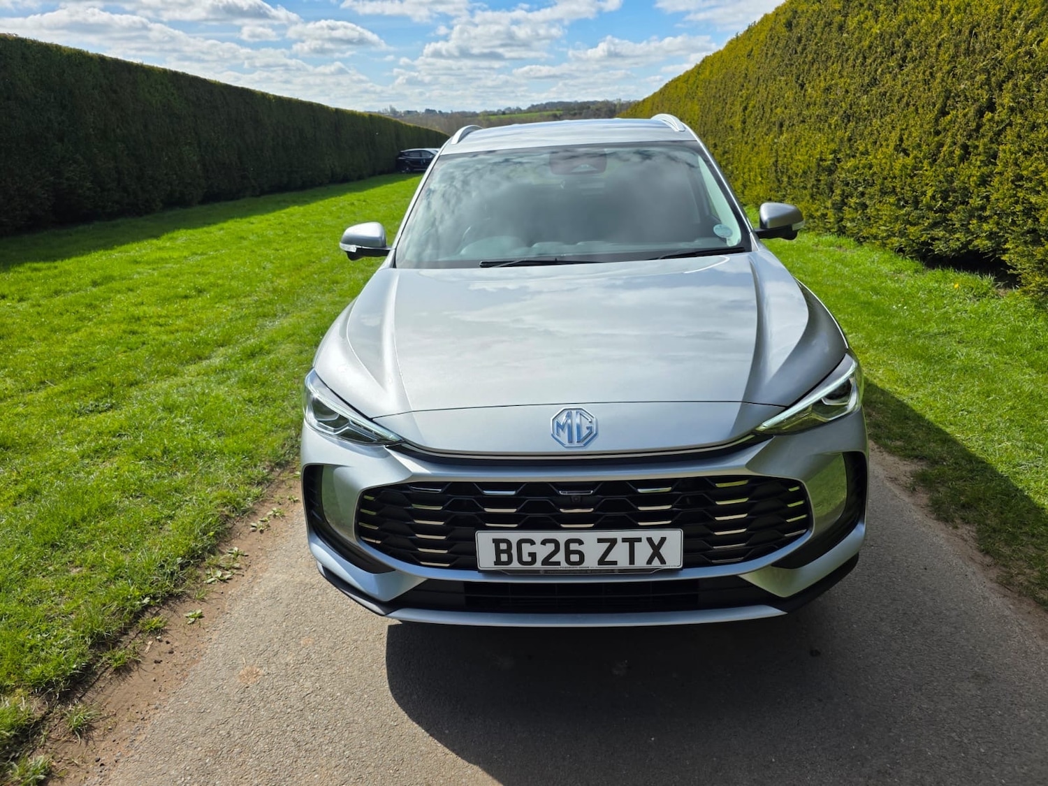 Used MG MG ZS 2026 for sale - 78149741: Photo 3
