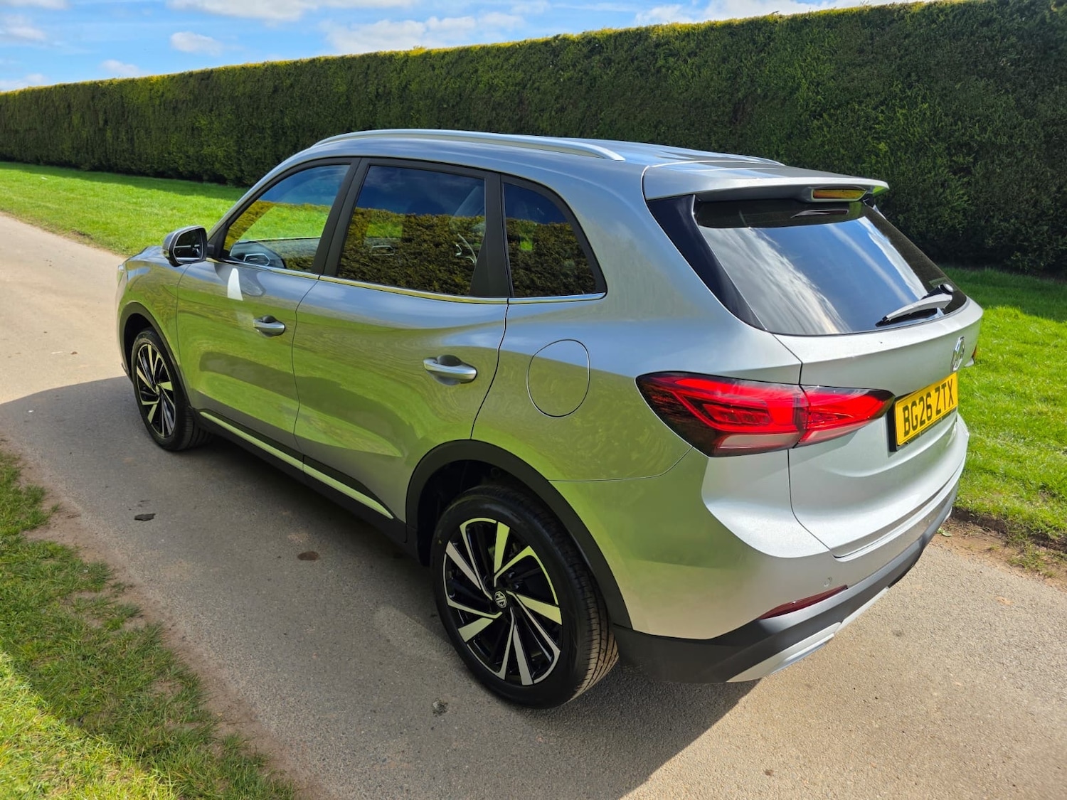 Used MG MG ZS 2026 for sale - 78149741: Photo 8