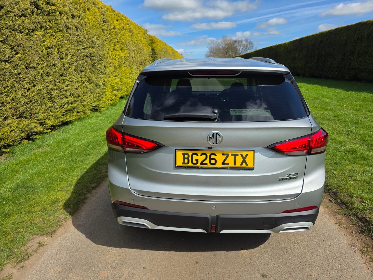 Used MG MG ZS 2026 for sale - 78149741: Photo 9