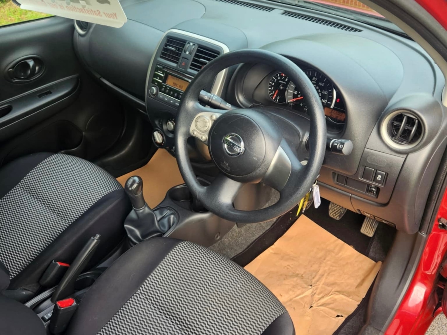 Used Vauxhall Corsa 2014 for sale - 72917834: Photo 12