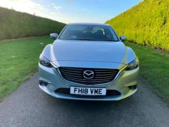 Used Mazda Mazda6 2018 for sale - 65598564: Photo