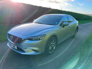 Used Mazda Mazda6 2018 for sale - 65598564: Photo