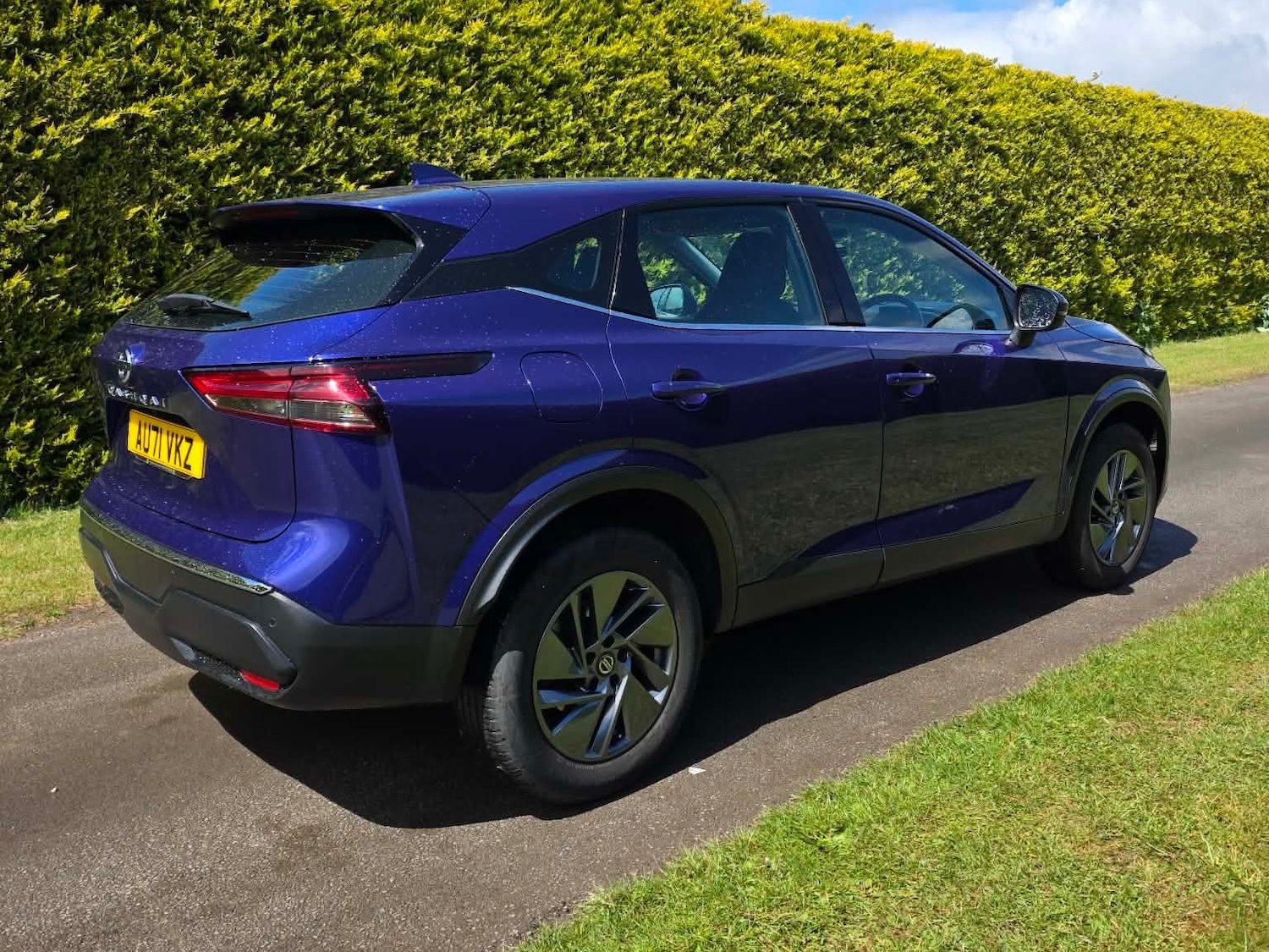 Nissan Qashqai 1.3 DiG-T MH 158 Acenta Premium 5dr Xtronic