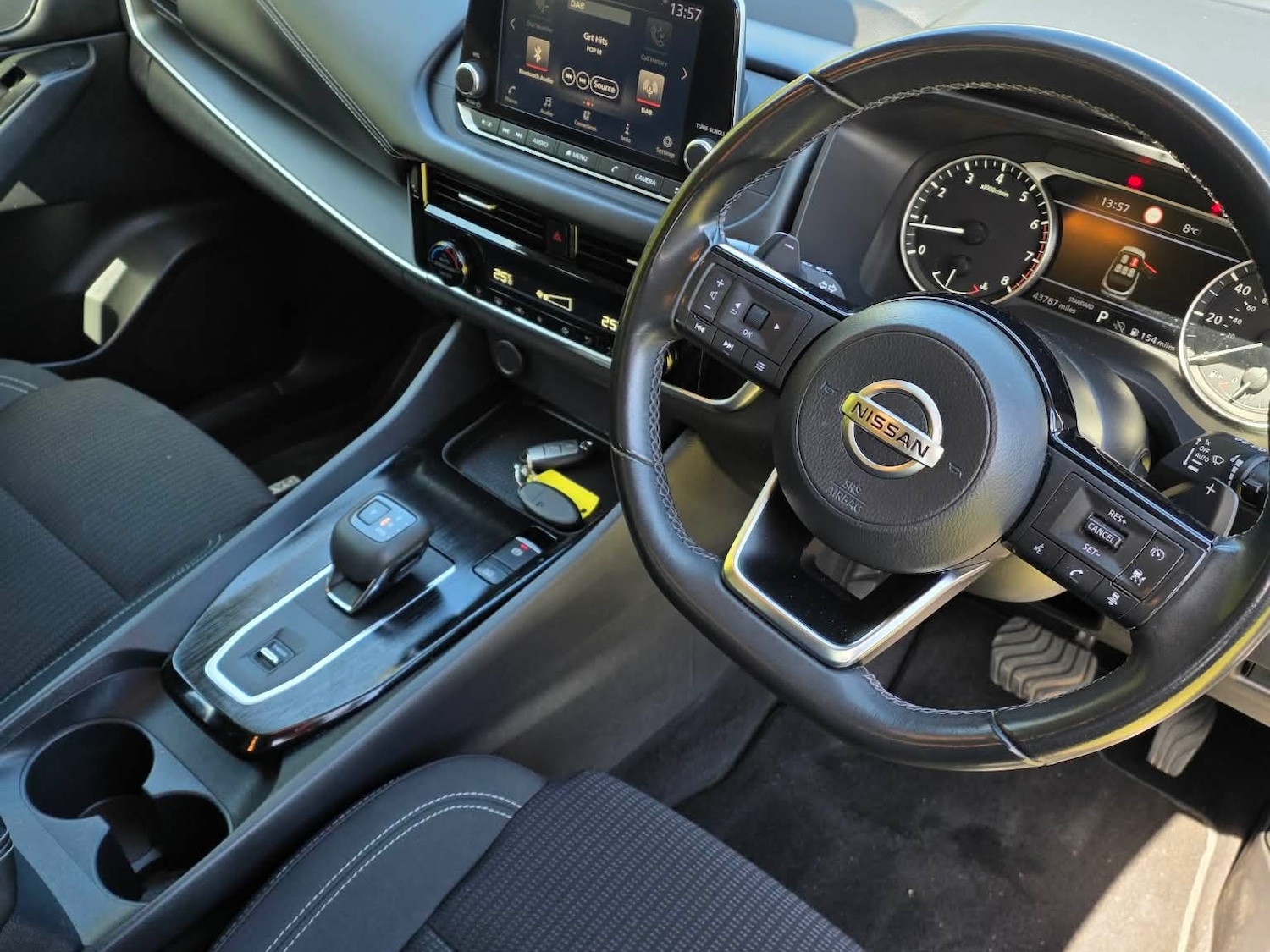 Nissan Qashqai 1.3 DiG-T MH 158 Acenta Premium 5dr Xtronic