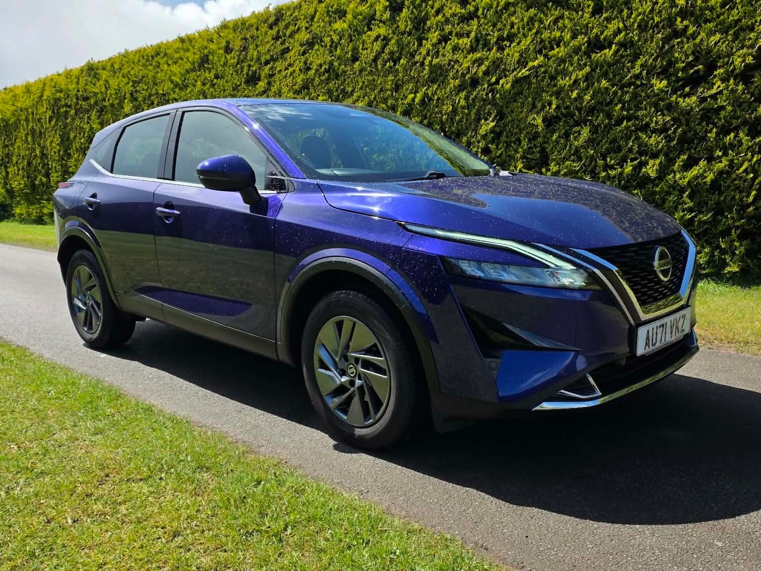 Nissan Qashqai 1.3 DiG-T MH 158 Acenta Premium 5dr Xtronic