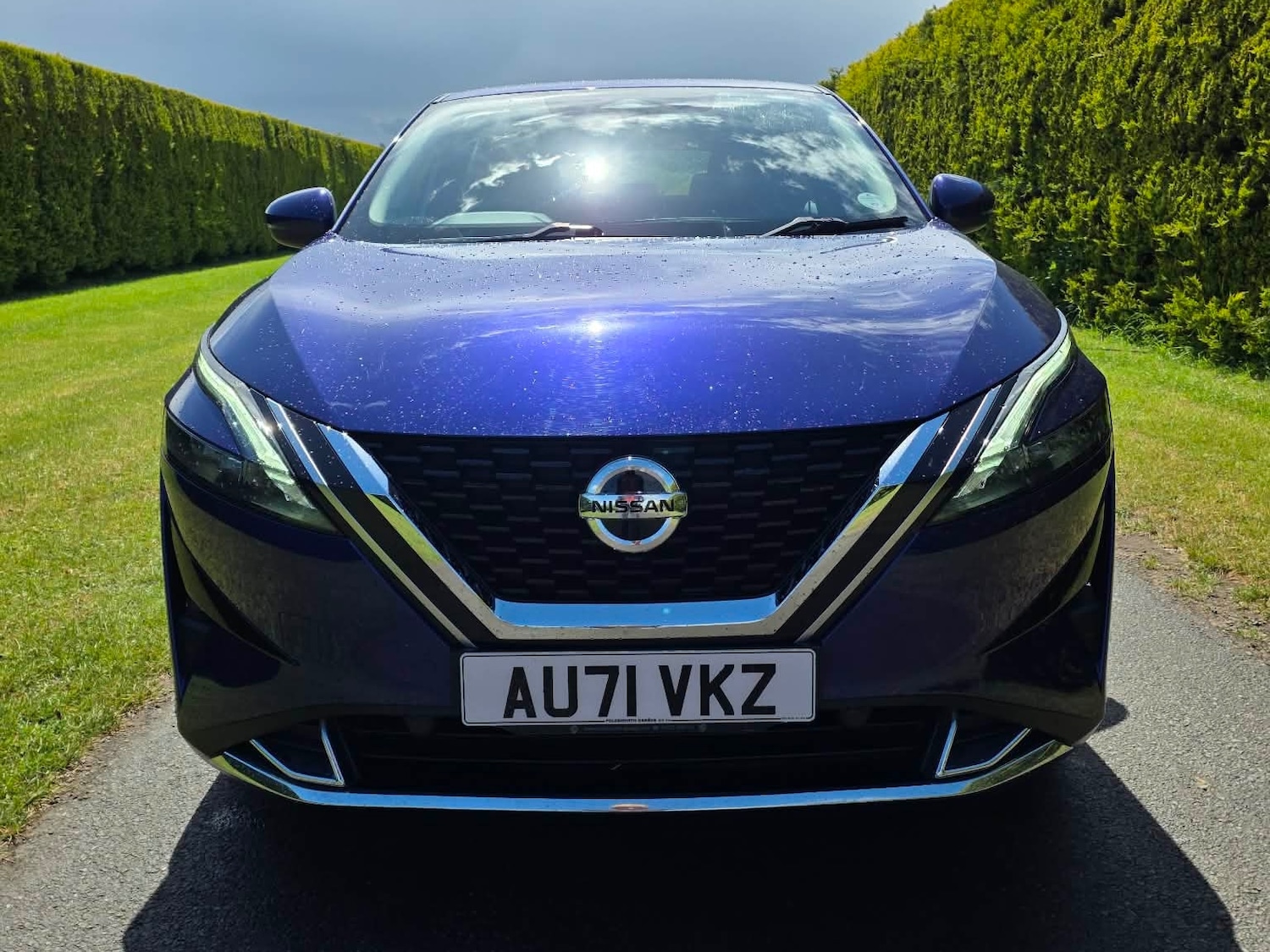 Nissan Qashqai 1.3 DiG-T MH 158 Acenta Premium 5dr Xtronic