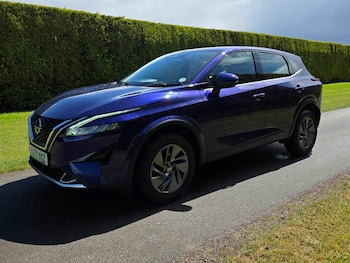 Used Nissan Qashqai 2021 for sale - 78568686: Photo