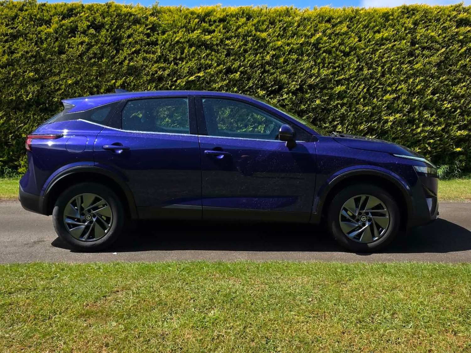 Nissan Qashqai 1.3 DiG-T MH 158 Acenta Premium 5dr Xtronic