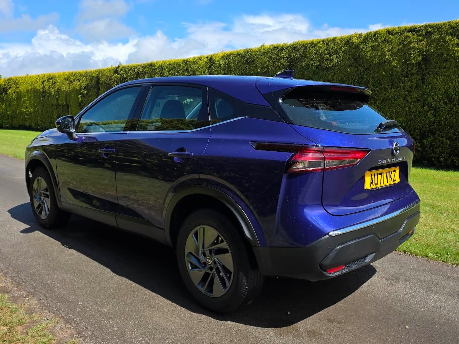 Nissan Qashqai 1.3 DiG-T MH 158 Acenta Premium 5dr Xtronic