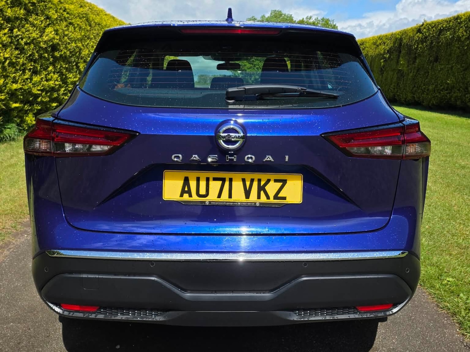 Nissan Qashqai 1.3 DiG-T MH 158 Acenta Premium 5dr Xtronic