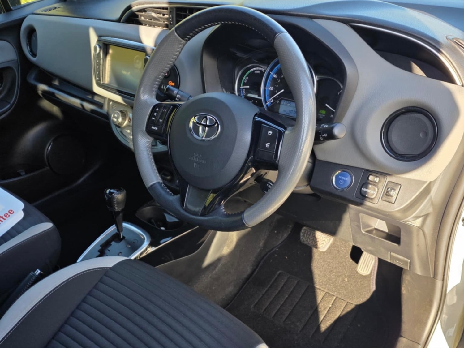 Used Toyota Yaris 2017 for sale - 76791807: Photo 12