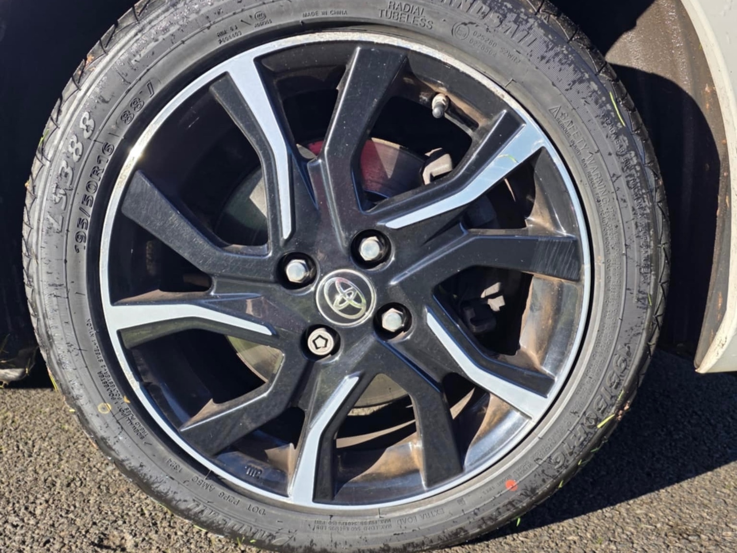 Used Toyota Yaris 2017 for sale - 76791807: Photo 15