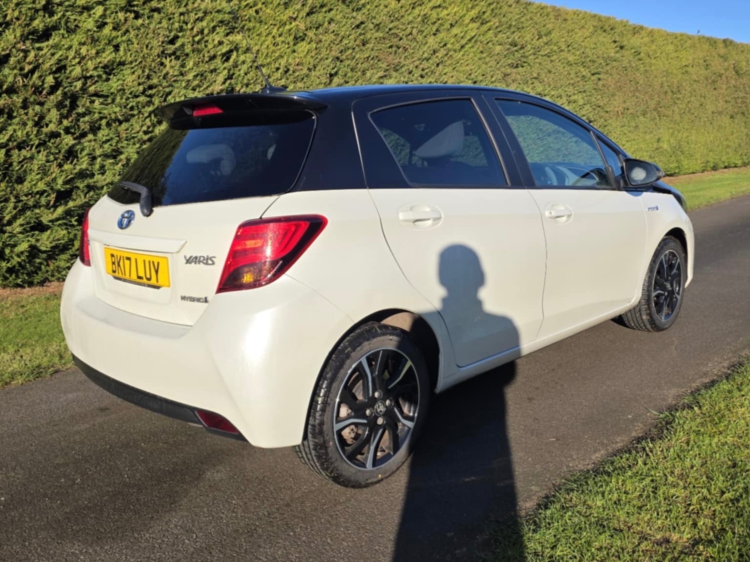 Used Toyota Yaris 2017 for sale - 76791807: Photo 9