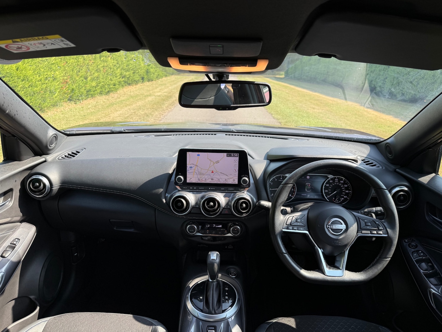 Nissan Juke 1.0 DiG-T 114 N-Connecta 5dr DCT