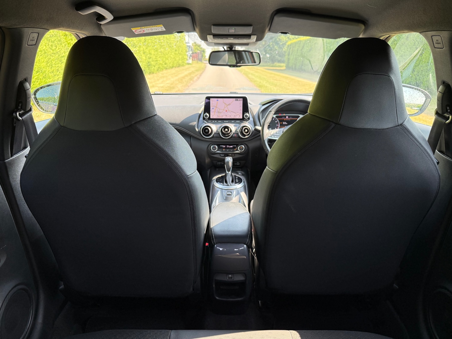 Nissan Juke 1.0 DiG-T 114 N-Connecta 5dr DCT