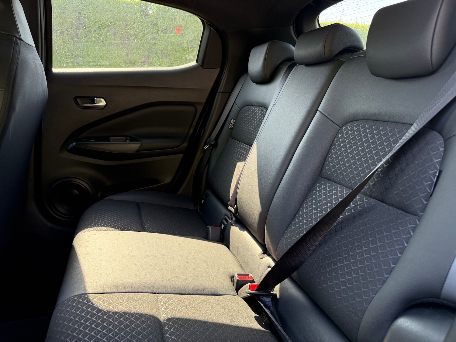 Nissan Juke 1.0 DiG-T 114 N-Connecta 5dr DCT