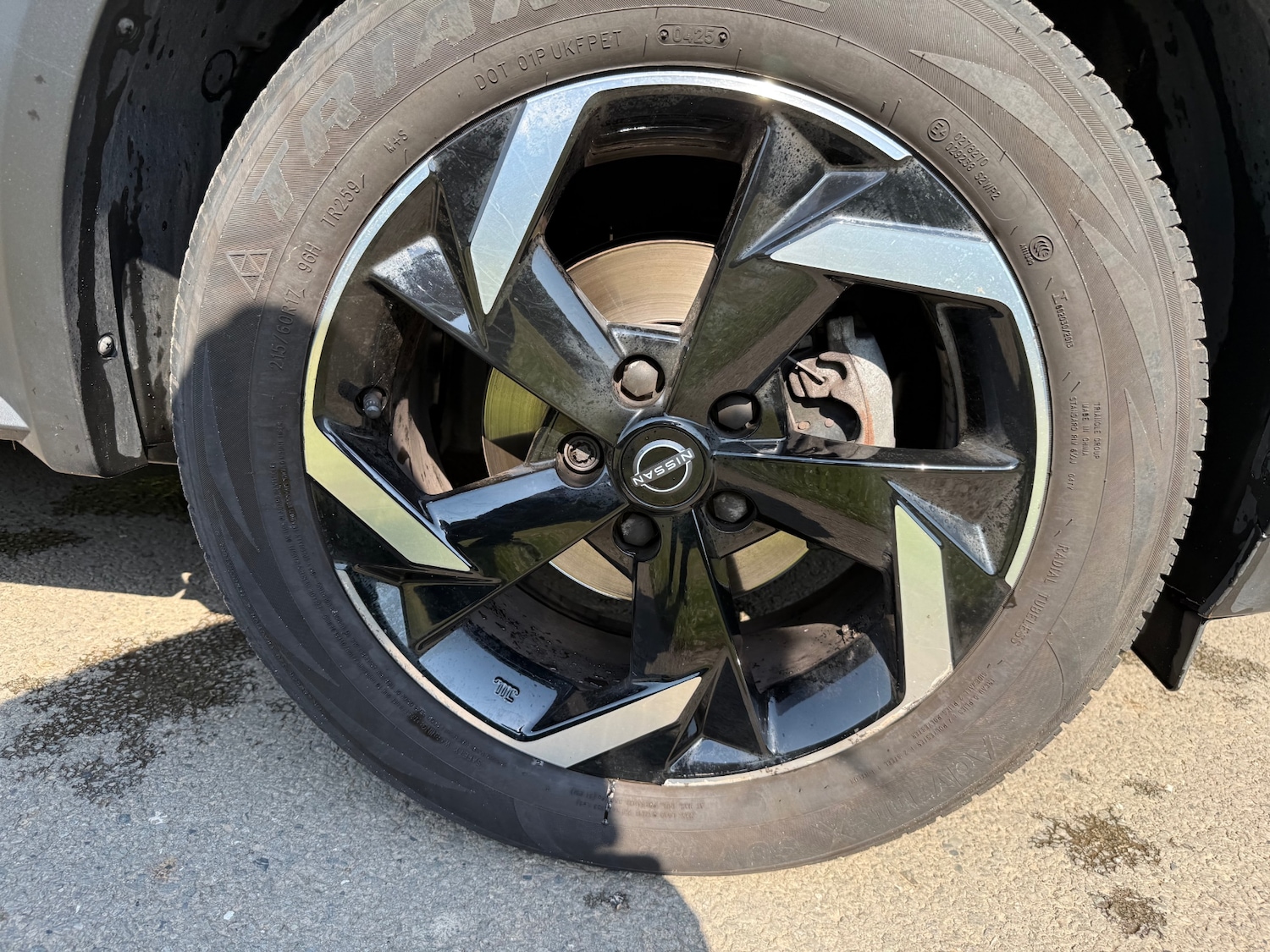 Nissan Juke 1.0 DiG-T 114 N-Connecta 5dr DCT