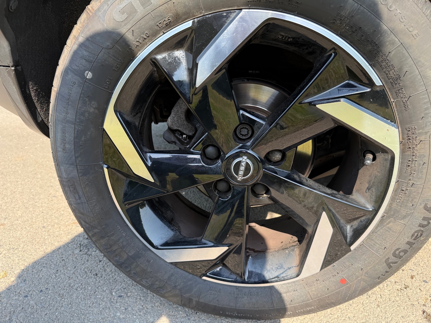 Nissan Juke 1.0 DiG-T 114 N-Connecta 5dr DCT