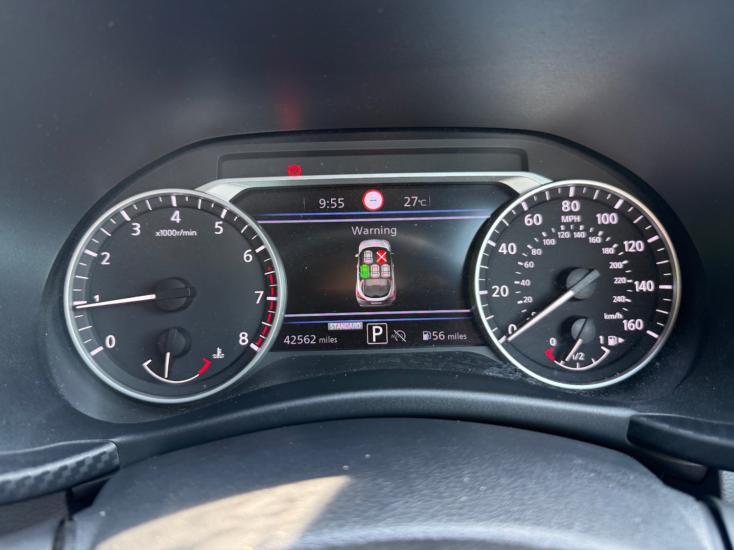 Nissan Juke 1.0 DiG-T 114 N-Connecta 5dr DCT
