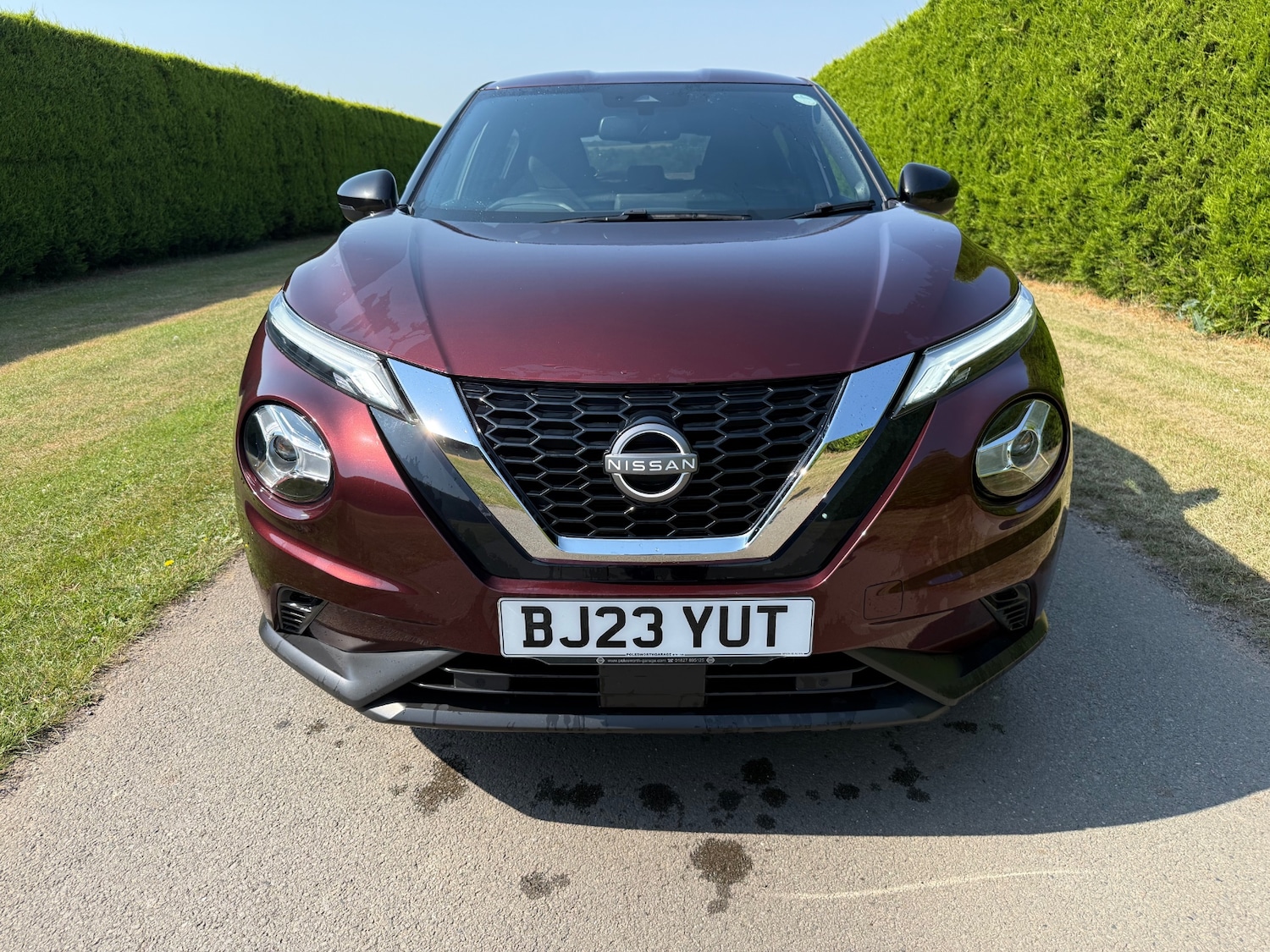 Nissan Juke 1.0 DiG-T 114 N-Connecta 5dr DCT