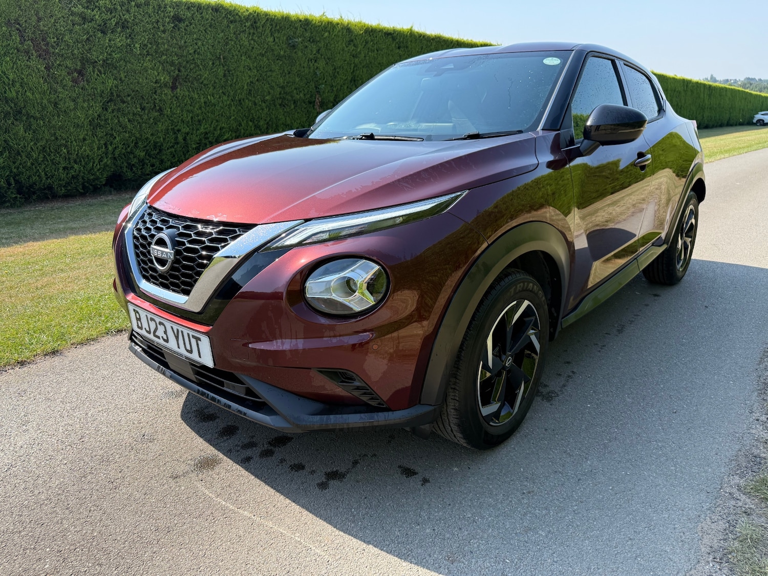 Nissan Juke 1.0 DiG-T 114 N-Connecta 5dr DCT