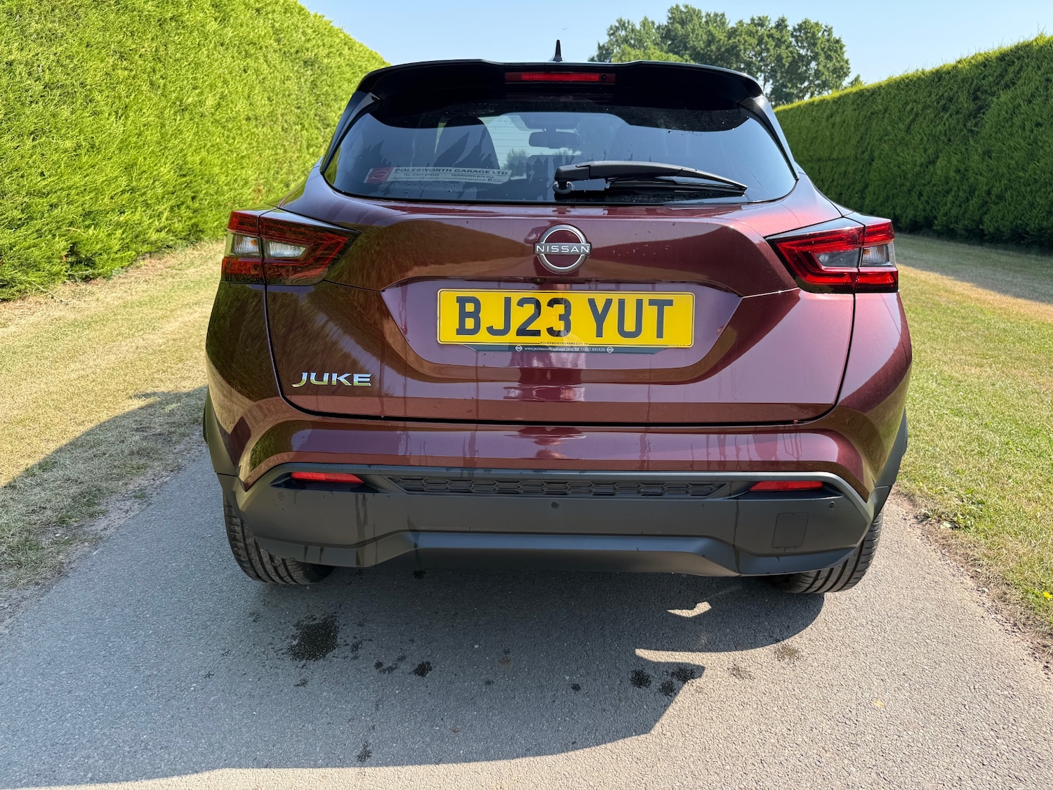 Nissan Juke 1.0 DiG-T 114 N-Connecta 5dr DCT
