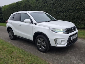 Suzuki Vitara feature image