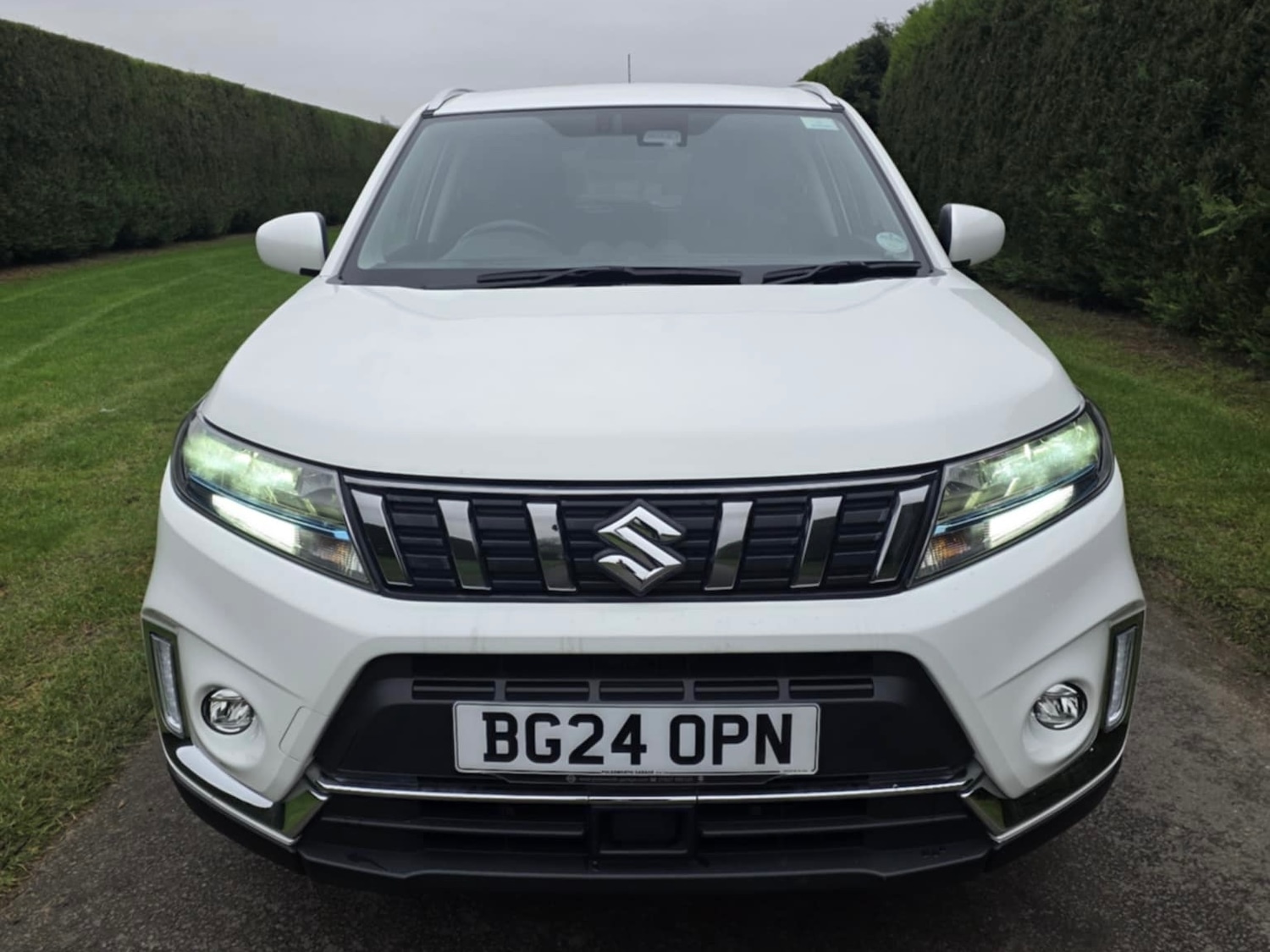 Used Suzuki Vitara 2024 for sale - 77033533: Photo 2