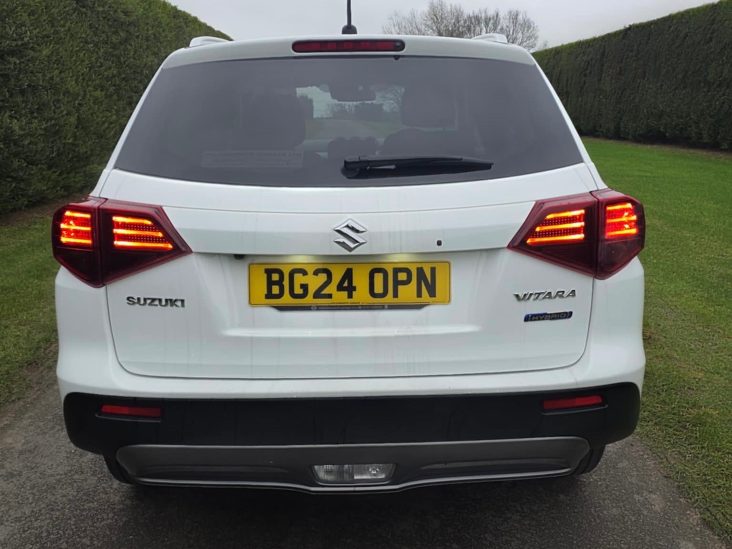 Used Suzuki Vitara 2024 for sale - 77033533: Photo 8