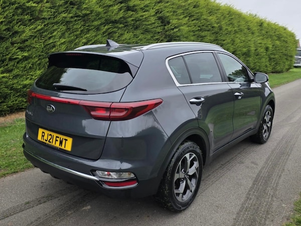 Used Kia Sportage 2021 for sale - 76231381: Photo 10