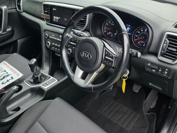 Used Kia Sportage 2021 for sale - 76231381: Photo 13
