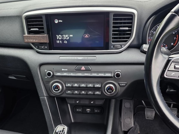 Used Kia Sportage 2021 for sale - 76231381: Photo 14