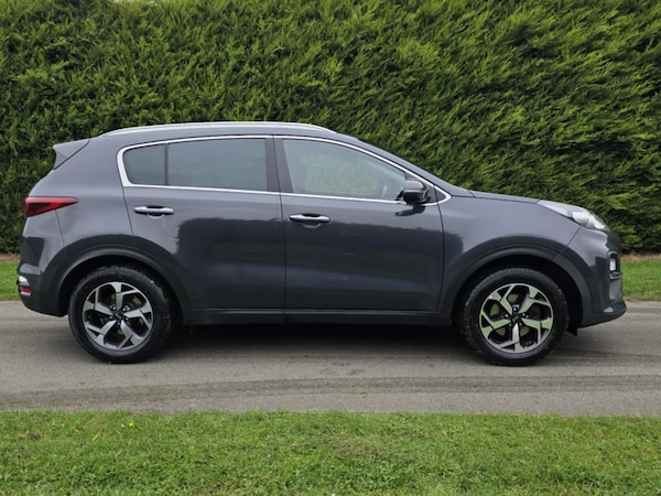 Used Kia Sportage 2021 for sale - 76231381: Photo 5