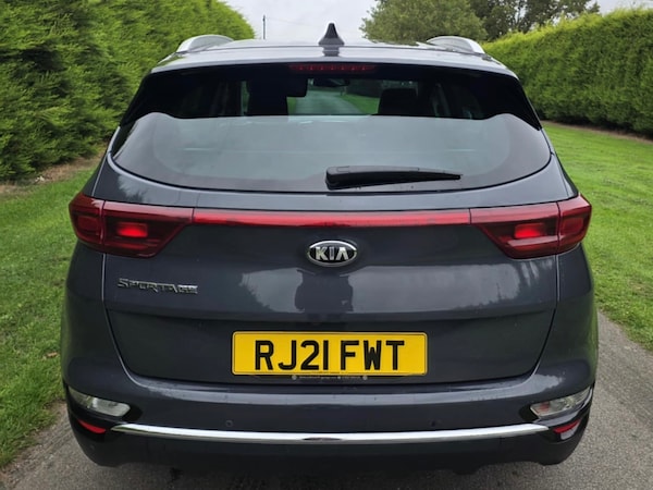 Used Kia Sportage 2021 for sale - 76231381: Photo 9