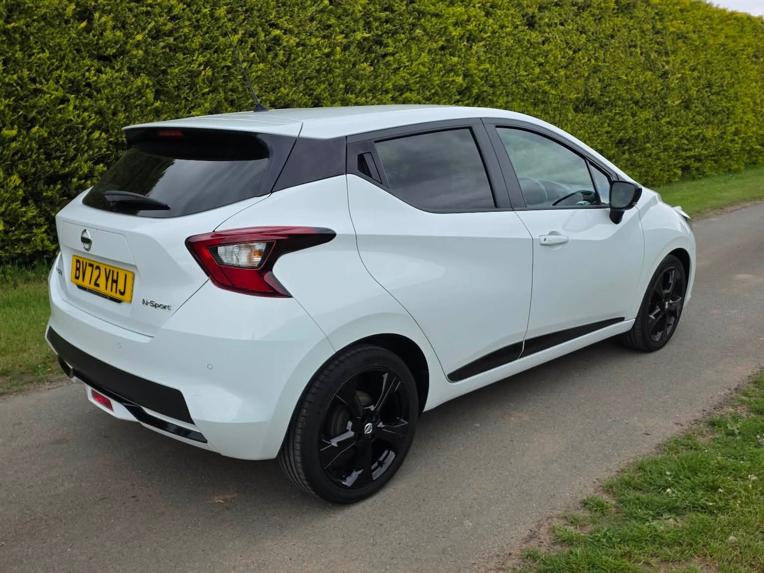 Nissan Micra 1.0 IG-T 92 N-Sport 5dr