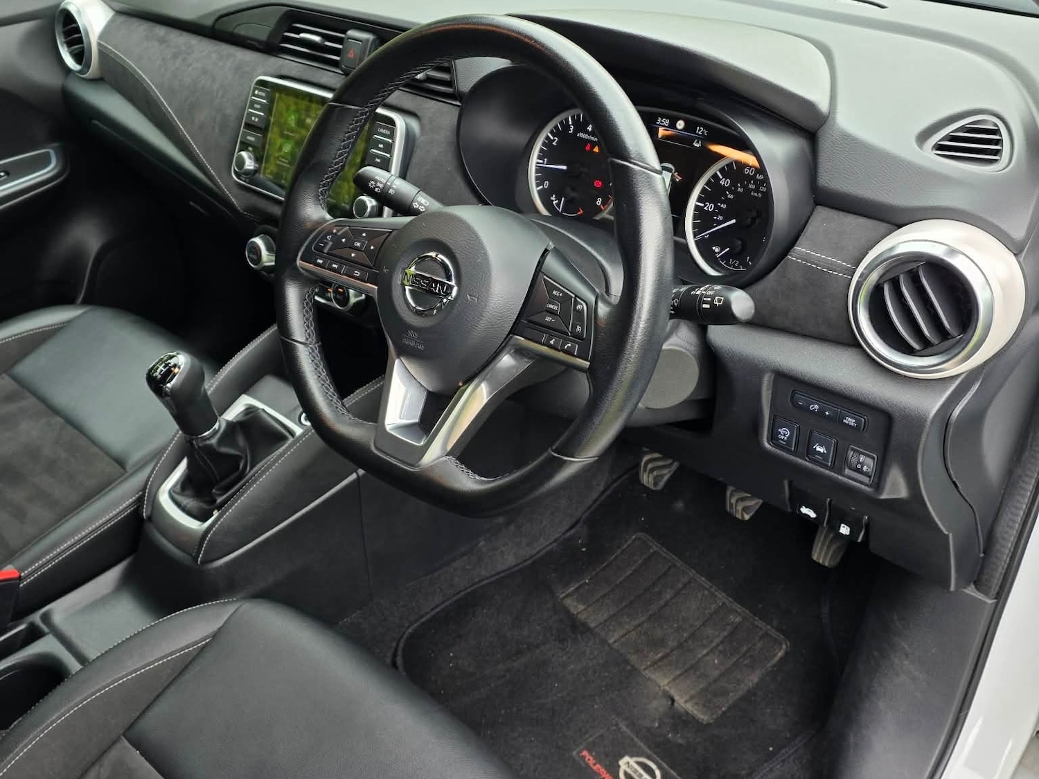 Nissan Micra 1.0 IG-T 92 N-Sport 5dr