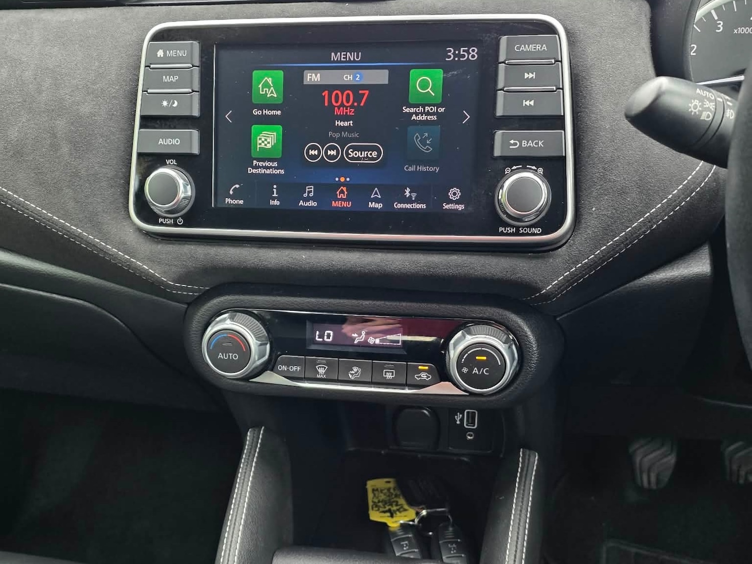 Nissan Micra 1.0 IG-T 92 N-Sport 5dr