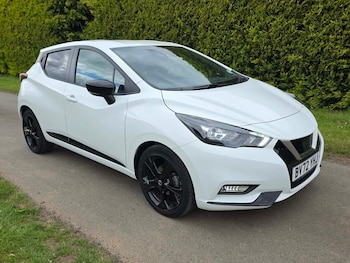 Used Nissan Micra 2022 for sale - 78507654: Photo