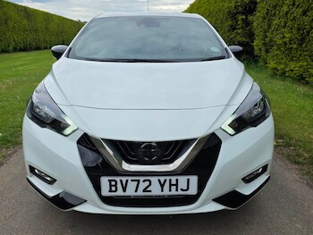 Used Nissan Micra 2022 for sale - 78507654: Photo