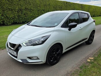 Used Nissan Micra 2022 for sale - 78507654: Photo
