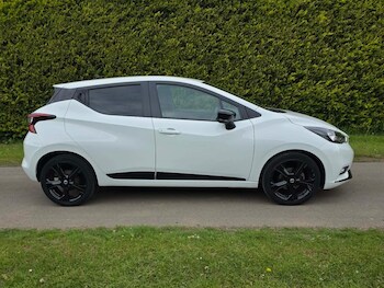 Used Nissan Micra 2022 for sale - 78507654: Photo