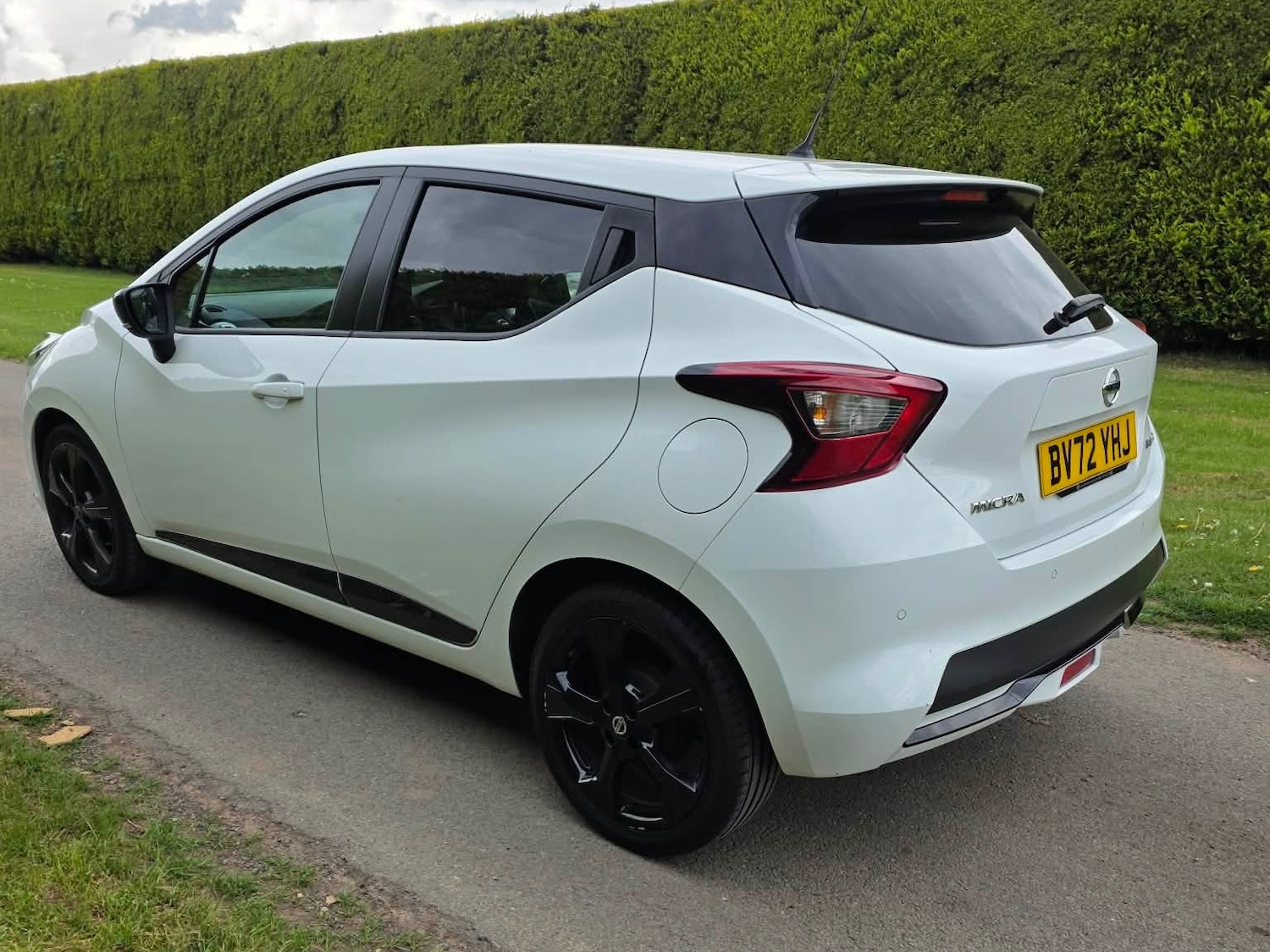 Nissan Micra 1.0 IG-T 92 N-Sport 5dr
