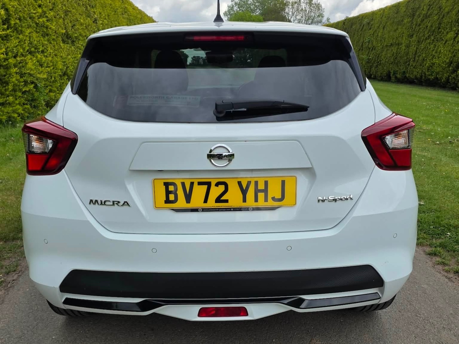 Nissan Micra 1.0 IG-T 92 N-Sport 5dr