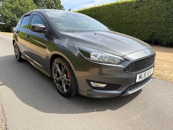 Used Ford Focus 2018 for sale - 79525856: Photo